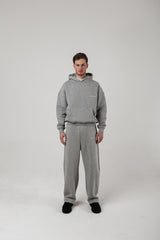 Grey Melange