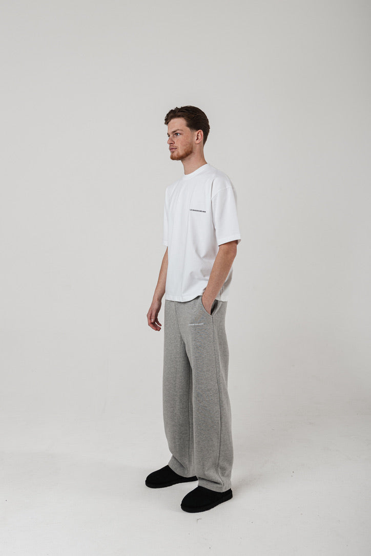 White Tee High Quality