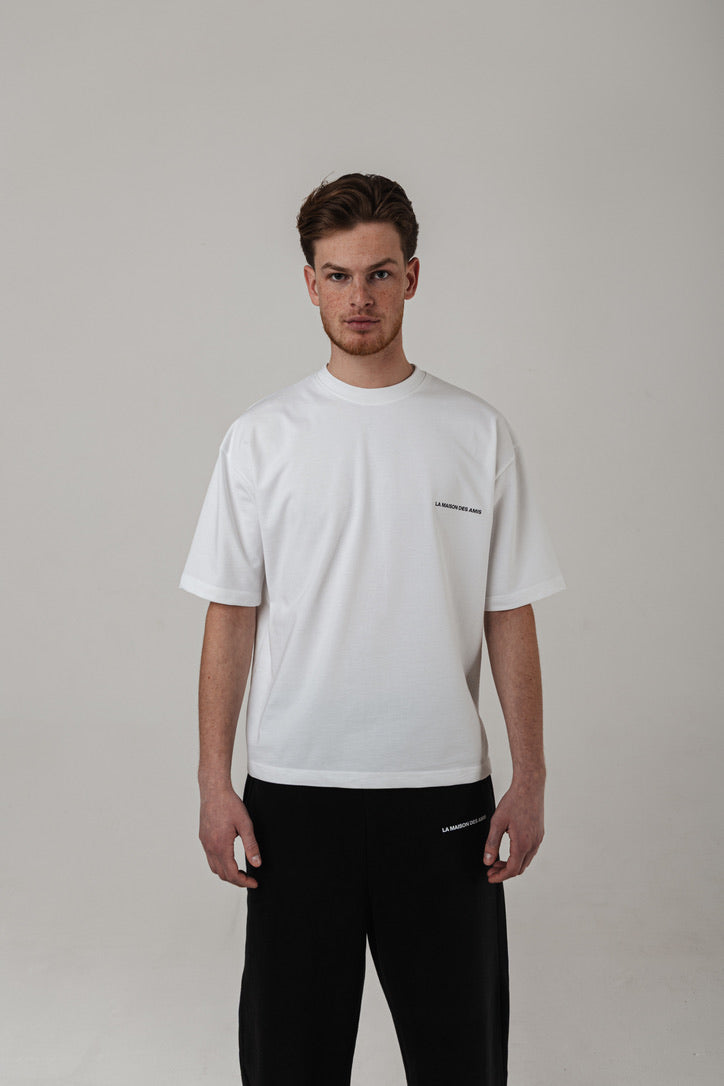 Essential White T-shirt