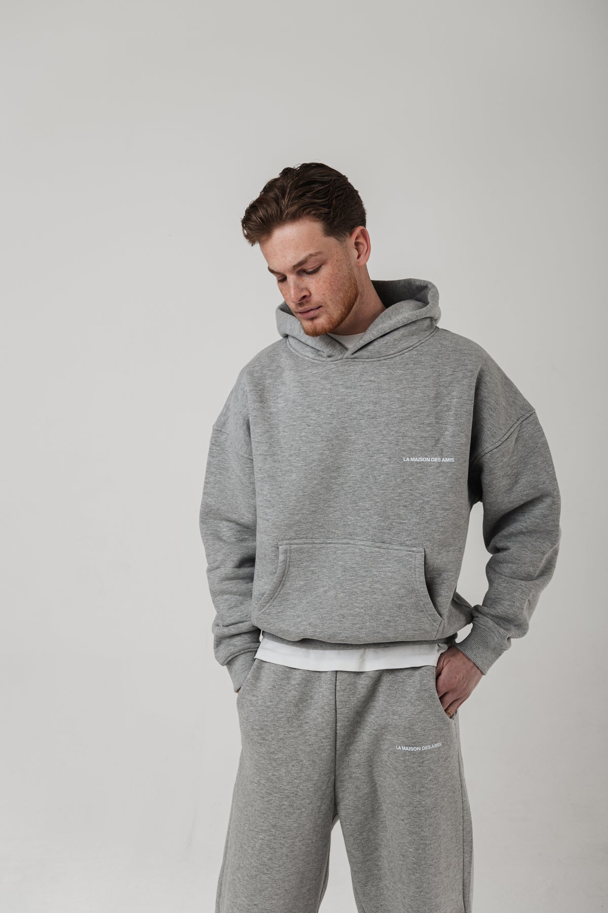 La Maison des Amis clothing, lounge set