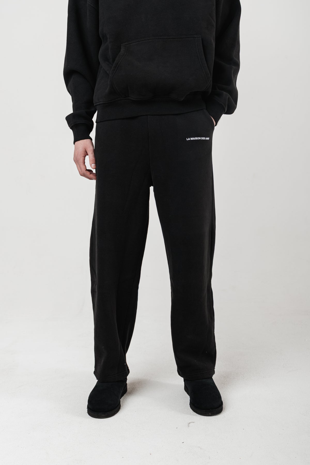 Straight Fit Sweatpants