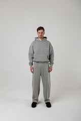 Grey Melange