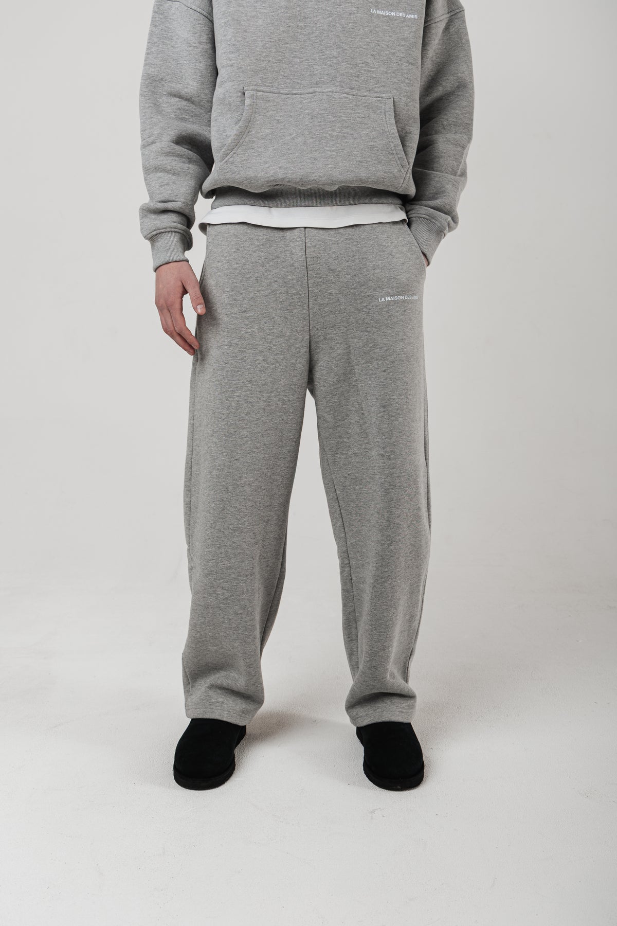 Straight Fit Sweatpants
