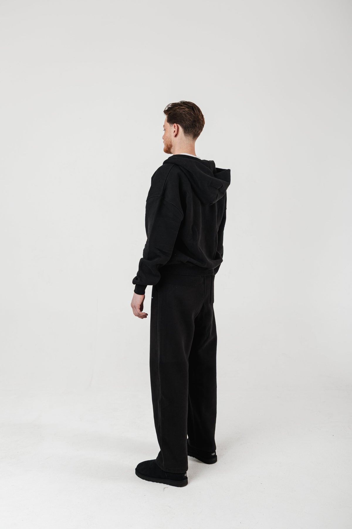 Black lounge set