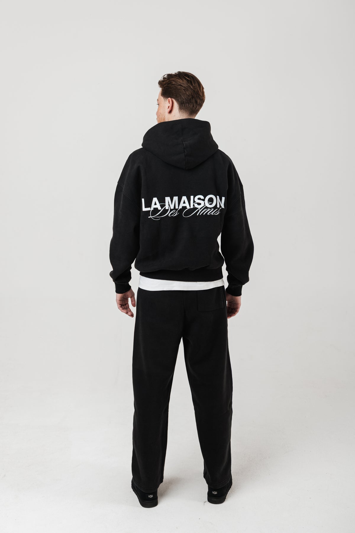 Premium quality zip up