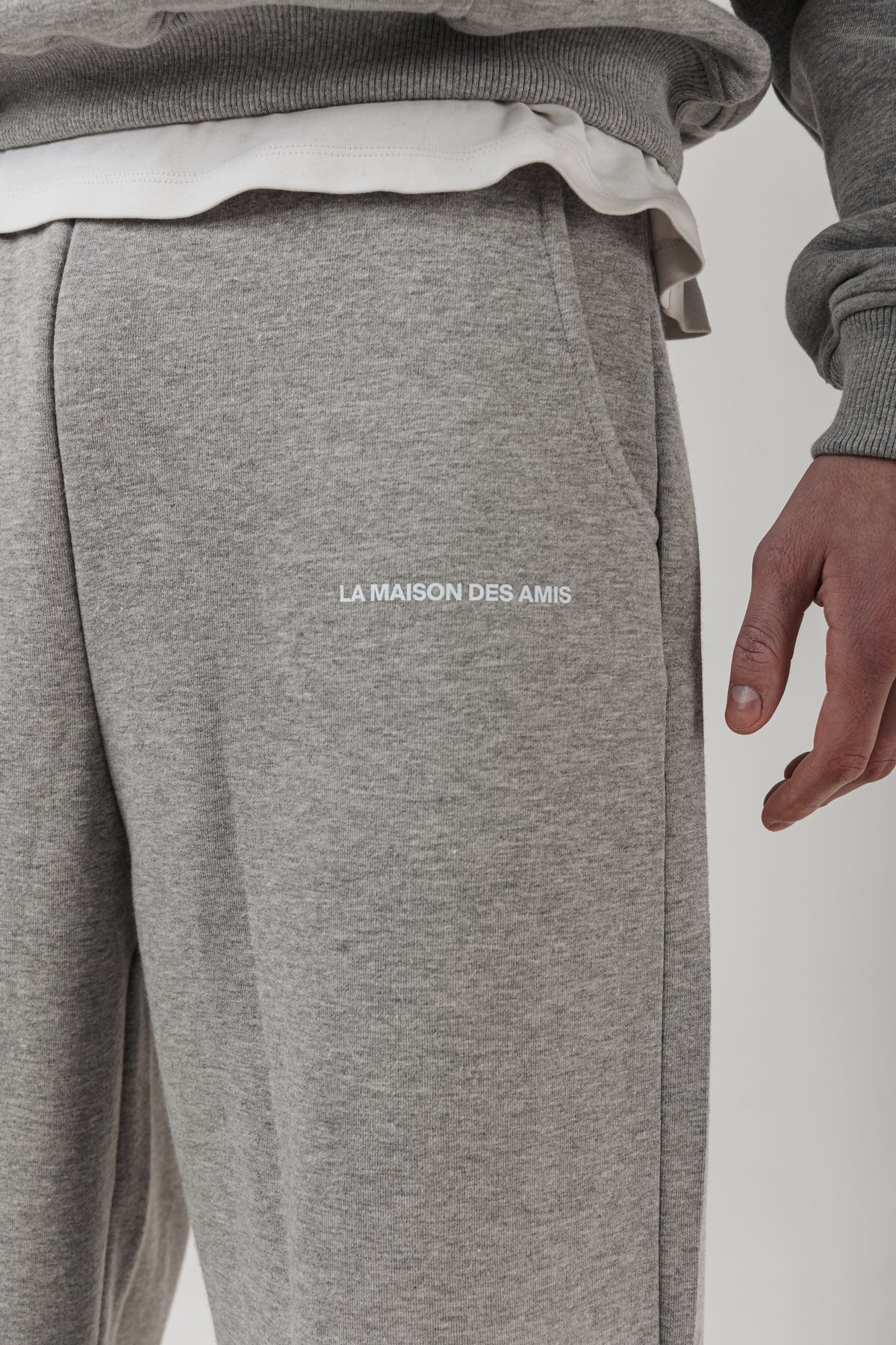 Straight Fit Sweatpants